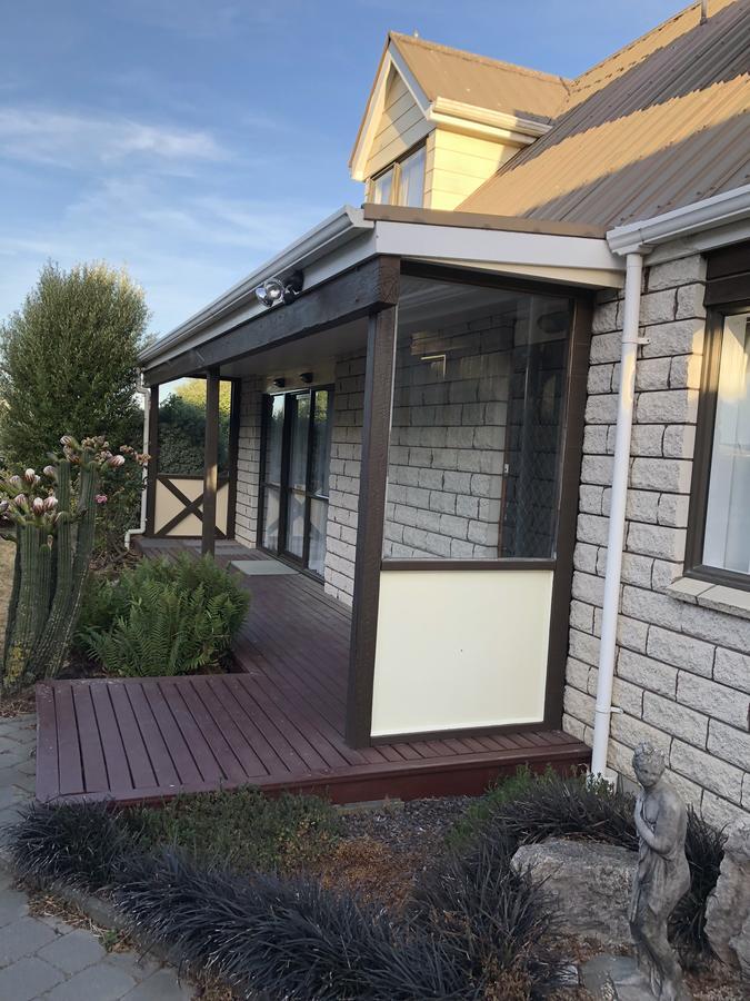 West Lake One Bedroom Accommodation Christchurch Kültér fotó