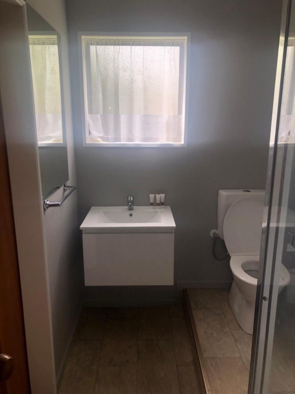 West Lake One Bedroom Accommodation Christchurch Kültér fotó