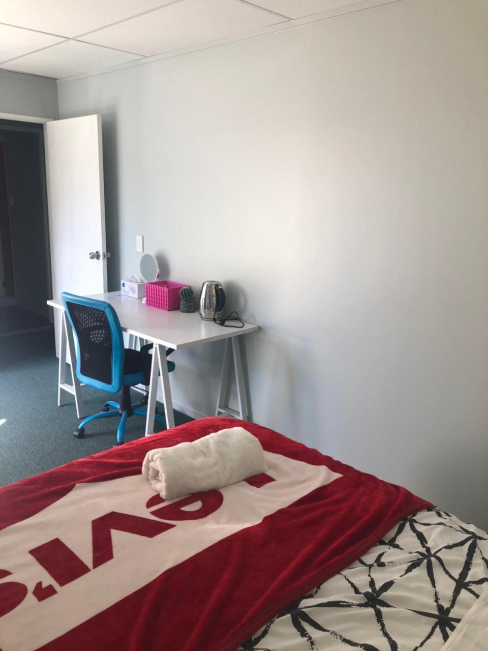 West Lake One Bedroom Accommodation Christchurch Kültér fotó