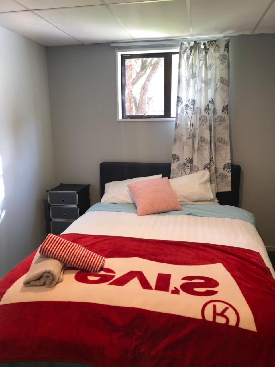 West Lake One Bedroom Accommodation Christchurch Kültér fotó