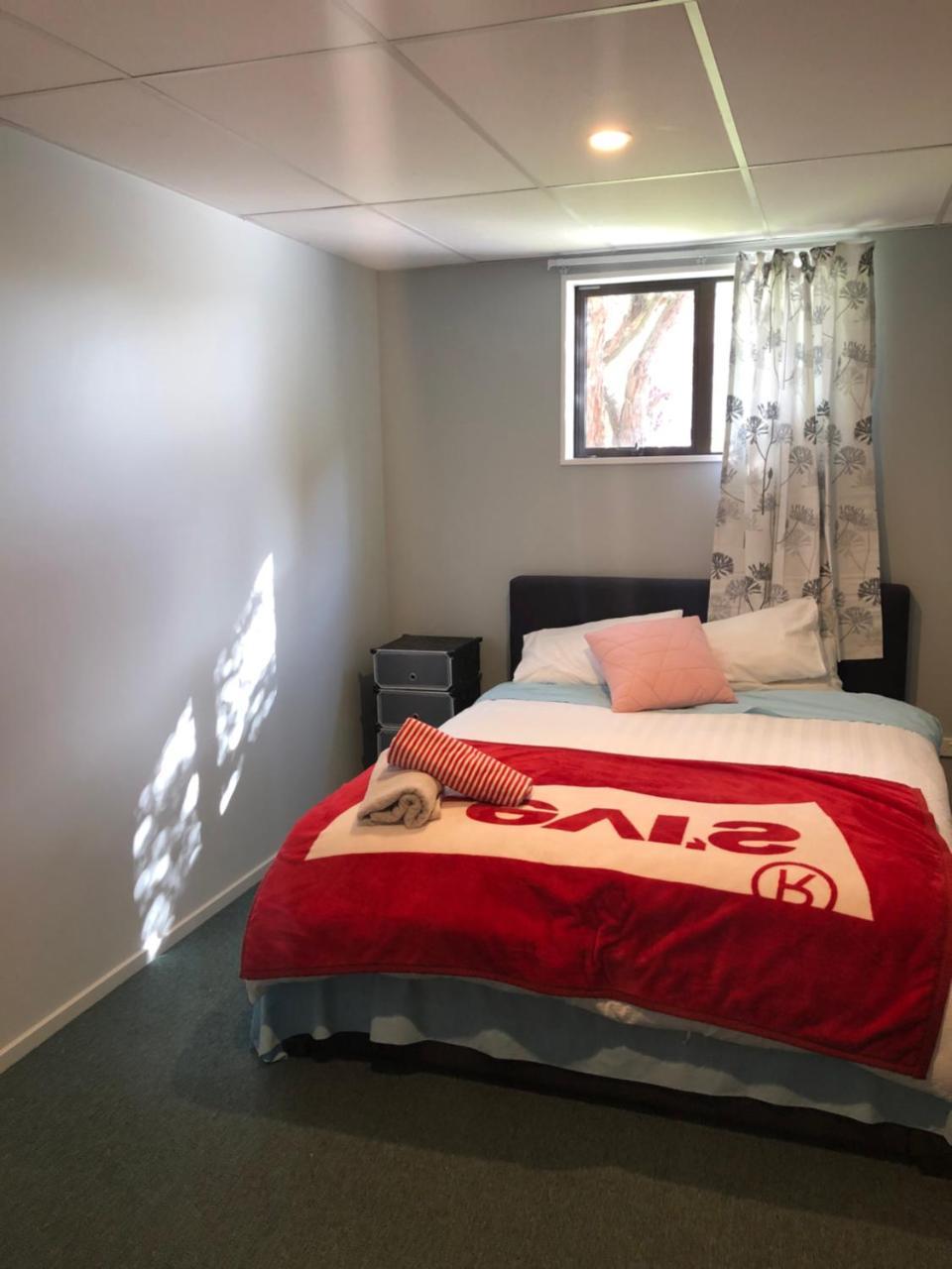 West Lake One Bedroom Accommodation Christchurch Kültér fotó