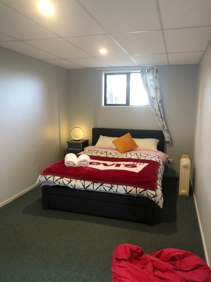 West Lake One Bedroom Accommodation Christchurch Kültér fotó